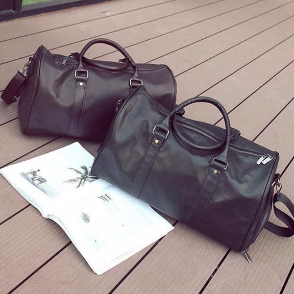 korean-style pu leather embossed casual women's short trip travel large capacity handbag luggage buggy bag weekend duffel bags
korean-style pu leather embossed casual women's short trip travel large capacity handbag luggage buggy bag weekend duffel bags