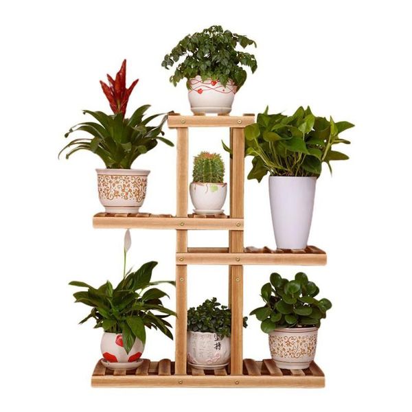 fencing, trellis & gates multi-layer wooden plant rack garden display high and low anti-corrosion small flower floor type assembled
fencing, trellis & gates multi-layer wooden plant rack garden display high and low anti-corrosion small flower floor type assembled