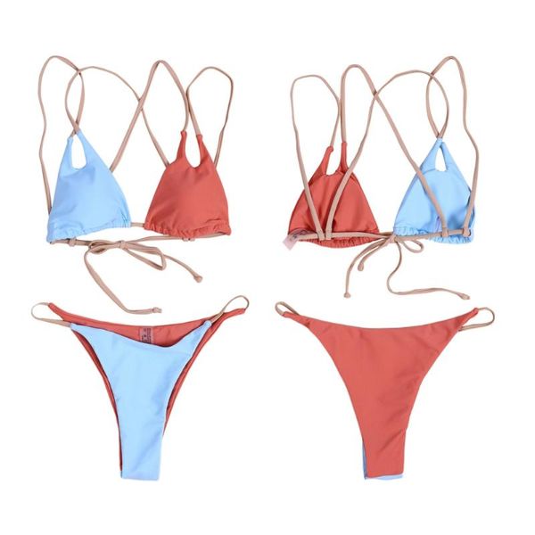 one-piece suits summer women bikini brazilian swimsuit push-up bra set female two pieces swimwear backless beachwear 
one-piece suits summer women bikini brazilian swimsuit push-up bra set female two pieces swimwear backless beachwear