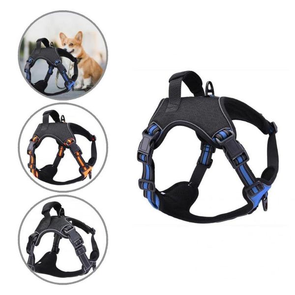 dog collars & leashes soft stylish cat outdoor vest prevent break pet harness adjustable for camping
dog collars & leashes soft stylish cat outdoor vest prevent break pet harness adjustable for camping