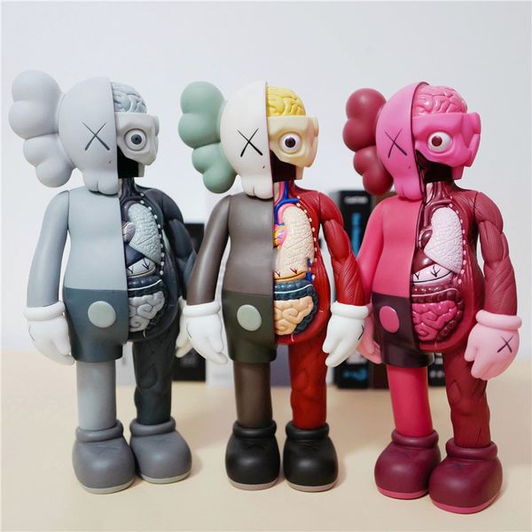 38cm 1kg originalfake kaws 15inches dissected companion original kaws box action figure model decorations toys gift
38cm 1kg originalfake kaws 15inches dissected companion original kaws box action figure model decorations toys gift