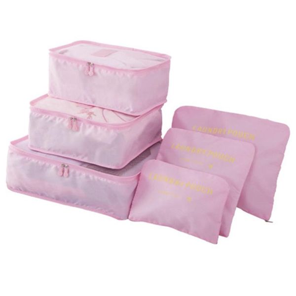 korean style portable durable eco-friendly 6 pcs/set square travel home luggage storage bags clothes organizer pouch case
korean style portable durable eco-friendly 6 pcs/set square travel home luggage storage bags clothes organizer pouch case