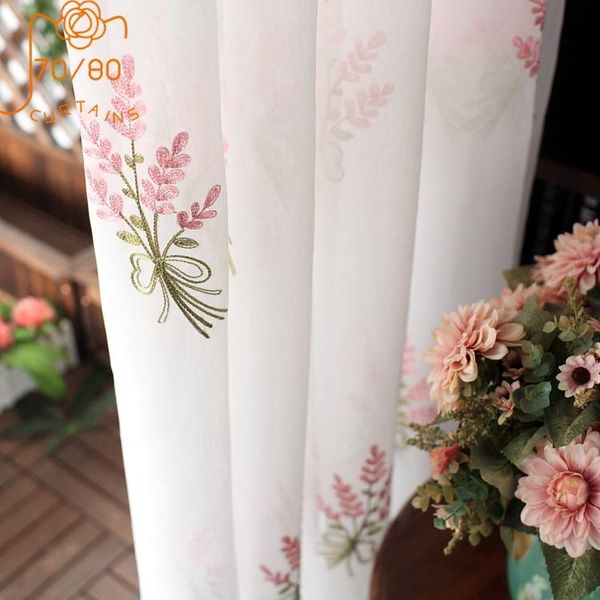 curtain & drapes american pastoral embroidery window screen flowers bedroom bay curtains for living room custom finished product
curtain & drapes american pastoral embroidery window screen flowers bedroom bay curtains for living room custom finished product