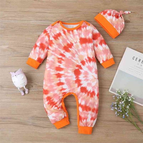 winter style infant born baby romper cotton long sleeve tie-dye orange cute jumpsuits babys clothes outfits 0-18m 210629, Blue
winter style infant born baby romper cotton long sleeve tie-dye orange cute jumpsuits babys clothes outfits 0-18m 210629, Blue