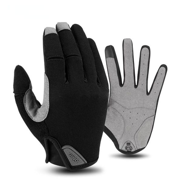 cycling gloves kofs full finger mtb bike bicycle equipment riding outdoor sports fitness touch screen gel padded, Black
cycling gloves kofs full finger mtb bike bicycle equipment riding outdoor sports fitness touch screen gel padded, Black