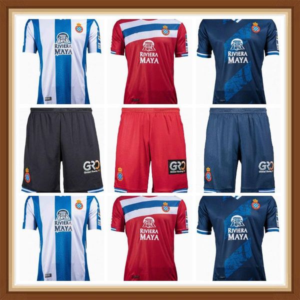 21 22 rcd espanyol r.d.t wu lei soccer jerseys 2021 2022 home away football shirt puado pedrosa ezzarfani uniforms david lópez embarba camis, Black;yellow
21 22 rcd espanyol r.d.t wu lei soccer jerseys 2021 2022 home away football shirt puado pedrosa ezzarfani uniforms david lópez embarba camis, Black;yellow