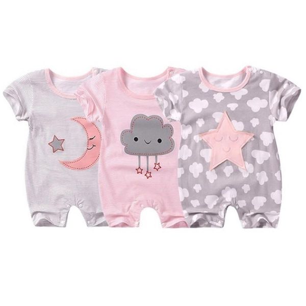 jumpsuits 2021 baby romper short sleeve clothing one piece summer clothes girl and boy cartoon, Blue
jumpsuits 2021 baby romper short sleeve clothing one piece summer clothes girl and boy cartoon, Blue