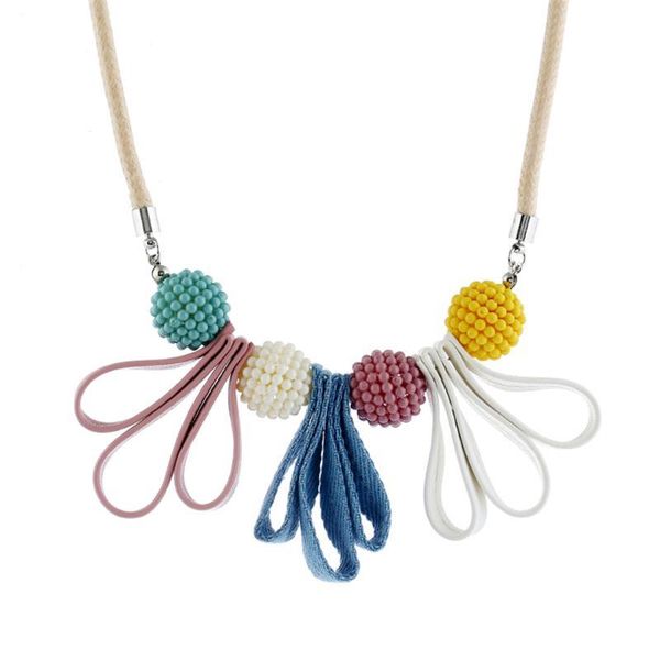 chokers multicolor cloth art necklace elegant women collar choker statement jewelry, Golden;silver
chokers multicolor cloth art necklace elegant women collar choker statement jewelry, Golden;silver