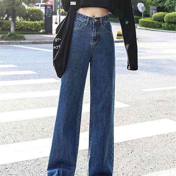 women's jeans mom high waist 2021 vintage streetwear baggy xl female wide leg demin pants loose bell bottoms blue women mbeu
women's jeans mom high waist 2021 vintage streetwear baggy xl female wide leg demin pants loose bell bottoms blue women mbeu
