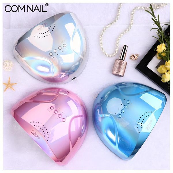silver sunone 5s/30s/60s timer for nail polish 48w fast dry gel uv lamp with 30 beads auto sense manicure tool1
silver sunone 5s/30s/60s timer for nail polish 48w fast dry gel uv lamp with 30 beads auto sense manicure tool1