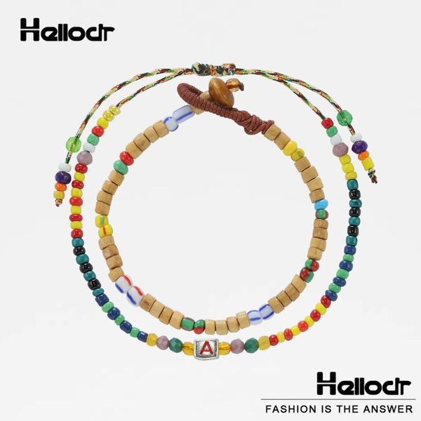 beaded, strands hellodr boho handmade color woven 26 letters beaded bracelet set for women lovers couple chain friendship ethnic jewe, Black
beaded, strands hellodr boho handmade color woven 26 letters beaded bracelet set for women lovers couple chain friendship ethnic jewe, Black