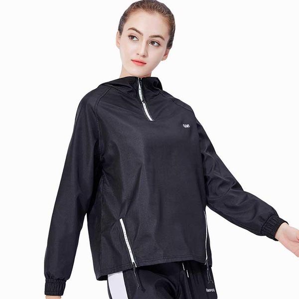 women's hoodies & sweatshirts women for sporting workout fitness clothing female hoody gymming shirts coat runs yogaing jacket 18007, Black
women's hoodies & sweatshirts women for sporting workout fitness clothing female hoody gymming shirts coat runs yogaing jacket 18007, Black