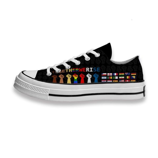 custom printed shoes together we rise national flags sneakers low mens womens skateboard sport footwear diy trainers canvas casual
custom printed shoes together we rise national flags sneakers low mens womens skateboard sport footwear diy trainers canvas casual