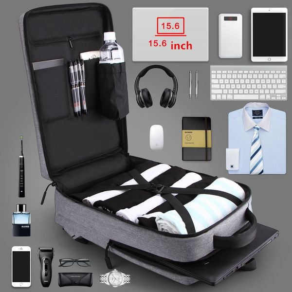 man business waterproof usb charging backpack standalone lapbit computer tablet bag travel handbag college student schoolbag storage bags
man business waterproof usb charging backpack standalone lapbit computer tablet bag travel handbag college student schoolbag storage bags