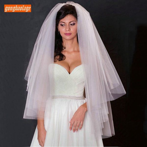 bridal veils simple style white 75 cm cut edge elegant soft tulle 2021 real pictures wholesale price ivory short wedding veil, Black
bridal veils simple style white 75 cm cut edge elegant soft tulle 2021 real pictures wholesale price ivory short wedding veil, Black