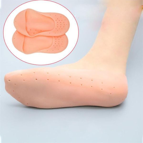 dog apparel 1 pair silicone foot chapped care tool moisturizing gel heel socks cracked skin protector pedicure health monitors massager
dog apparel 1 pair silicone foot chapped care tool moisturizing gel heel socks cracked skin protector pedicure health monitors massager