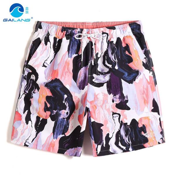 gailang brand men swimwear swimming boxer trunks quick drying boardshorts square cut swim surfing brief bermuda man swimsuits men's sho, White;black
gailang brand men swimwear swimming boxer trunks quick drying boardshorts square cut swim surfing brief bermuda man swimsuits men's sho, White;black
