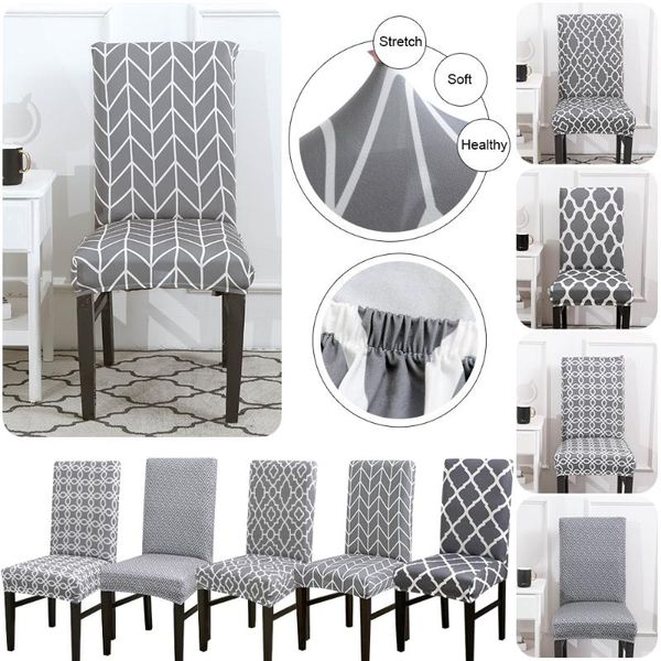 grey printed chair cover spandax removable washable elastic universal covers slipcovers for el banquet dining room
grey printed chair cover spandax removable washable elastic universal covers slipcovers for el banquet dining room