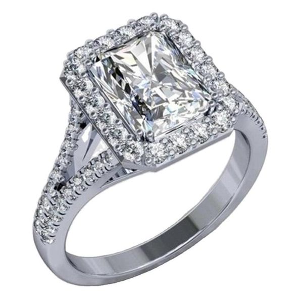wedding rings style inlaid zircon engagement ring creative banquet trend party holiday gift, Slivery;golden
wedding rings style inlaid zircon engagement ring creative banquet trend party holiday gift, Slivery;golden