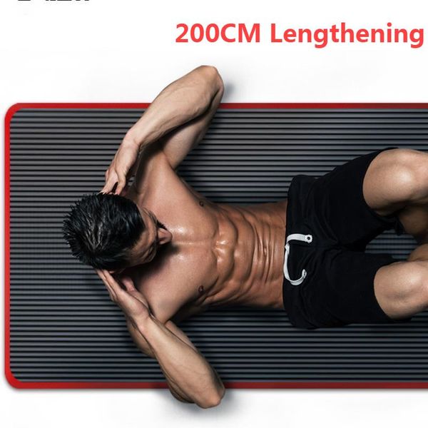 10/15/20mm men fitness mats edge-covered non-slip nbr women yoga beginner mat sports gym exercise pad thickening widening
10/15/20mm men fitness mats edge-covered non-slip nbr women yoga beginner mat sports gym exercise pad thickening widening
