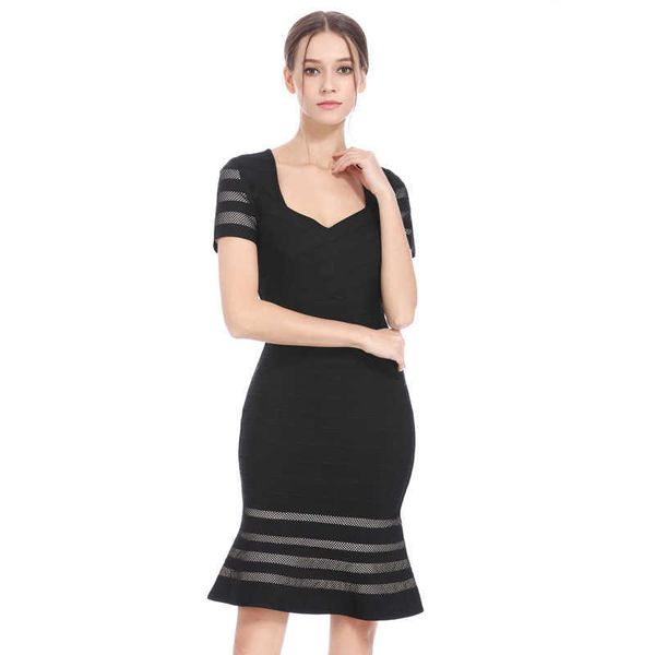 luxury casual dresses temperament square neck short sleeve fishtail dinner elegant rayon evening drs, Black;gray
luxury casual dresses temperament square neck short sleeve fishtail dinner elegant rayon evening drs, Black;gray