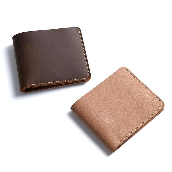 wallets men geniune leather retro short male purse designer wallet handmade goods prices dollar, Red;black
wallets men geniune leather retro short male purse designer wallet handmade goods prices dollar, Red;black