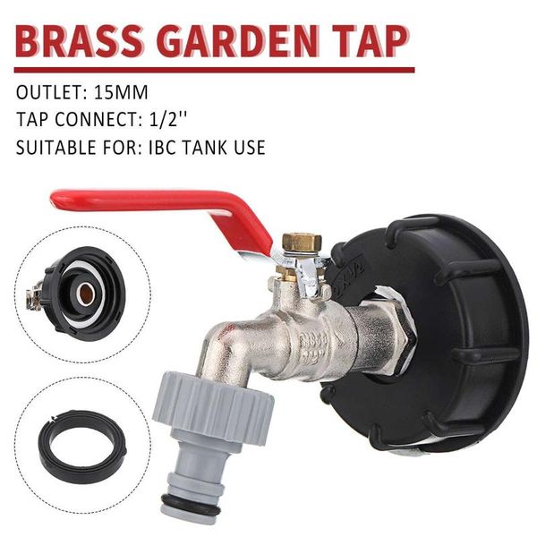 watering equipments ibc tote tank grade drain adapter 1/2" garden hose faucet water connector replacement supplies
watering equipments ibc tote tank grade drain adapter 1/2" garden hose faucet water connector replacement supplies