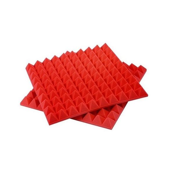 wallpapers mufasha 18pcs/lot 50*50*5cm recording studio pyramid shape acoustic sound reduction foam panel
wallpapers mufasha 18pcs/lot 50*50*5cm recording studio pyramid shape acoustic sound reduction foam panel