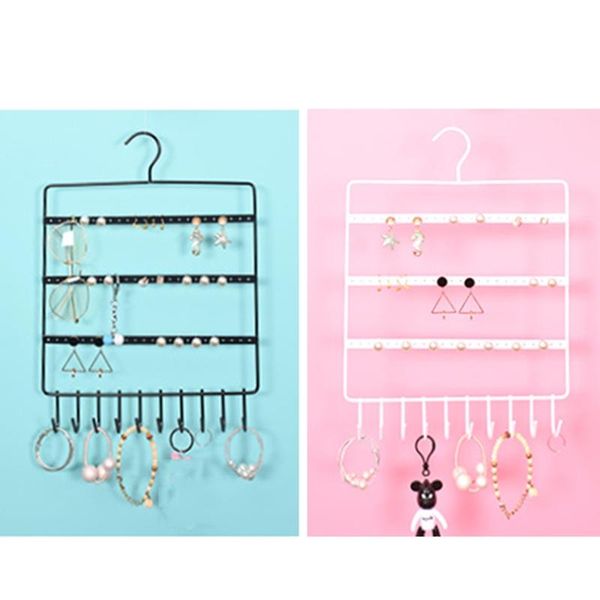 jewelry pouches, bags wall organizer rack deskstorage stand earring necklace bracelets hanging holder h05d, Pink;blue
jewelry pouches, bags wall organizer rack deskstorage stand earring necklace bracelets hanging holder h05d, Pink;blue