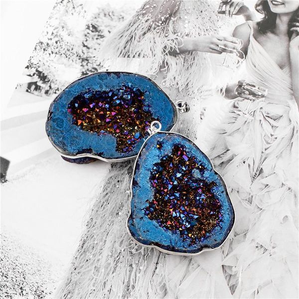 decorative objects & figurines natural agate crystal hole female pendant sweater chain stone golden edging necklace amethyst geode minerals
decorative objects & figurines natural agate crystal hole female pendant sweater chain stone golden edging necklace amethyst geode minerals