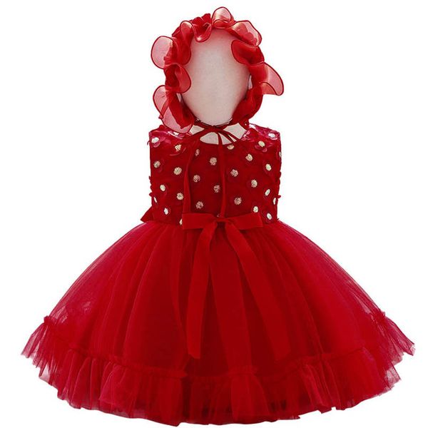 girls dresses 1st birthday dress for baby girl clothes lace flower birthday formal hats 2pcs party princess bowknot kids clothing b7236, Red;yellow
girls dresses 1st birthday dress for baby girl clothes lace flower birthday formal hats 2pcs party princess bowknot kids clothing b7236, Red;yellow