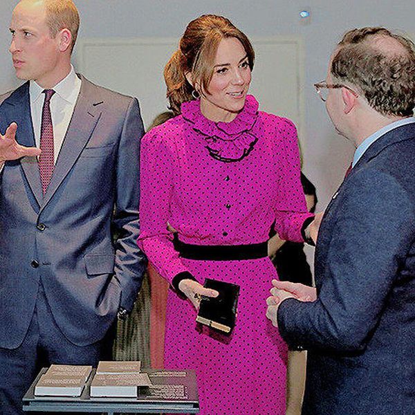 casual dresses kate middleton 2021 spring women fashion party elegant gentlewoman dot print midi dress, Black;gray
casual dresses kate middleton 2021 spring women fashion party elegant gentlewoman dot print midi dress, Black;gray