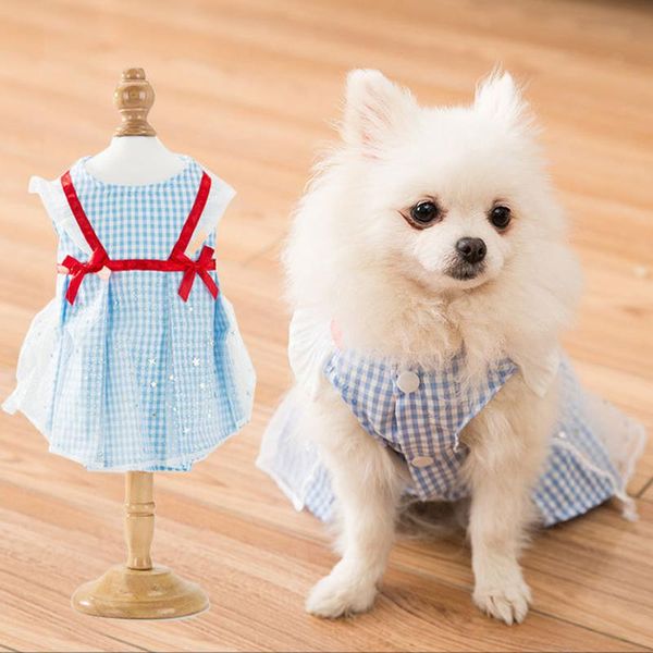 dog apparel dress spring summer outfits plaid clothes for small chihuahua pug yorkie clothing puppy cat dresses costume princess
dog apparel dress spring summer outfits plaid clothes for small chihuahua pug yorkie clothing puppy cat dresses costume princess
