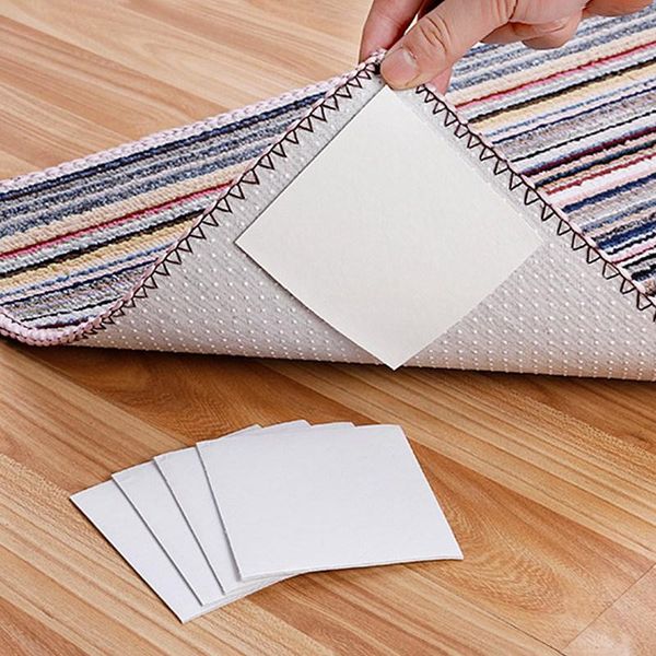 bath mats 4pcs carpet pad self-adhesive anti slip stickers floor sticker corner gripper home bathroom accessories easy to clean
bath mats 4pcs carpet pad self-adhesive anti slip stickers floor sticker corner gripper home bathroom accessories easy to clean