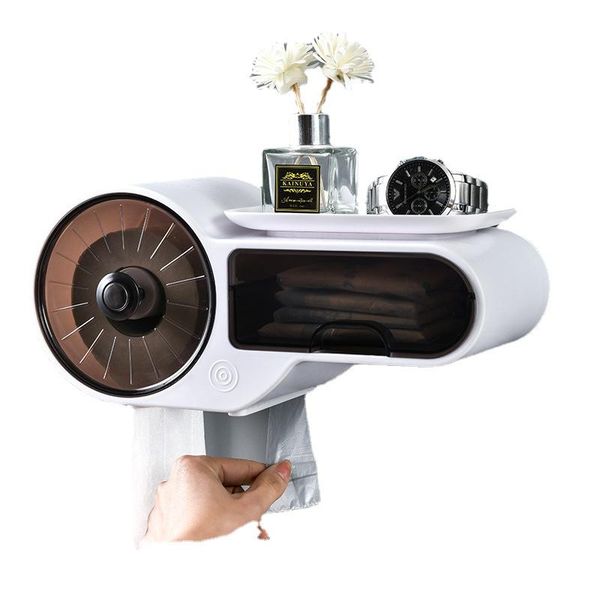 toilet paper holders roll holder, adhesive abs plastic, holder with mobile phone storage shelf
toilet paper holders roll holder, adhesive abs plastic, holder with mobile phone storage shelf