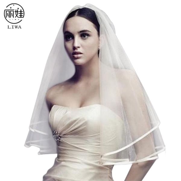 bridal veils in stock wedding net yarn veil with comb veu de noiva longo com renda bv305, Black
bridal veils in stock wedding net yarn veil with comb veu de noiva longo com renda bv305, Black