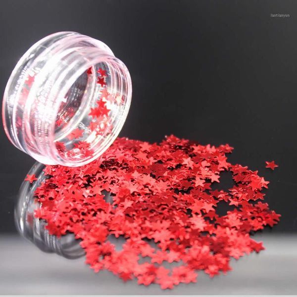 1pcs diy red stars sequins false nails fan style practice display natural black transparent sticks polish acrylic tips1, Red;gold
1pcs diy red stars sequins false nails fan style practice display natural black transparent sticks polish acrylic tips1, Red;gold