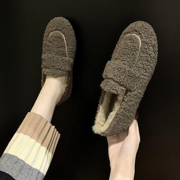 boots 2021 women winter cotton shoes ladies bowknot plush warm snow casual solid color flat short furry zapatos mujer, Black
boots 2021 women winter cotton shoes ladies bowknot plush warm snow casual solid color flat short furry zapatos mujer, Black