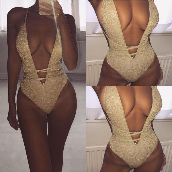 women swimwear halter bandage swimsuit push up padded bra female bikini bathing suit women's, White;black
women swimwear halter bandage swimsuit push up padded bra female bikini bathing suit women's, White;black