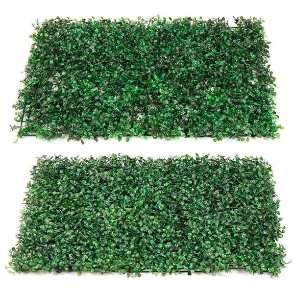 decorative flowers & wreaths artificial hedge mat plant foliage grass greenery panel decor wall fence 40x60cm ivy leaf
decorative flowers & wreaths artificial hedge mat plant foliage grass greenery panel decor wall fence 40x60cm ivy leaf