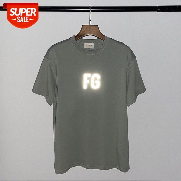 brand fog sixth wealth classic letters reflective olive green young men and women casual short sleeves #yy0b, White;black
brand fog sixth wealth classic letters reflective olive green young men and women casual short sleeves #yy0b, White;black