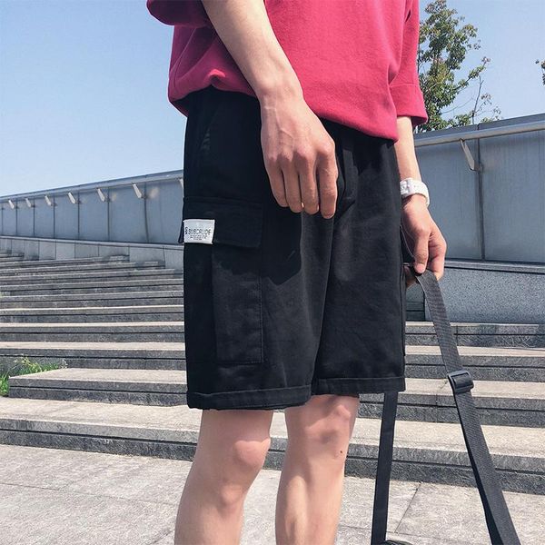 men's shorts cargo 2021 summer trend casual bigger pocket classic brand male short pants trouers adjustable drawstring m-3xl, White;black
men's shorts cargo 2021 summer trend casual bigger pocket classic brand male short pants trouers adjustable drawstring m-3xl, White;black
