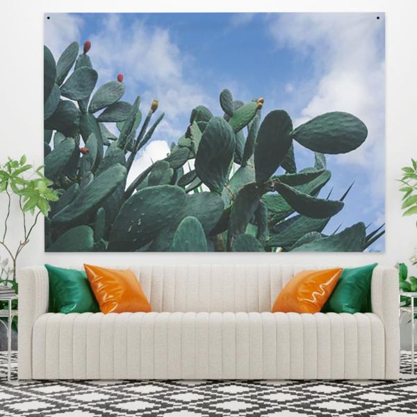 tapestries succulents green cactus landscape tapestry plants beach towel polyester wall hanging home for living room bedroom decor
tapestries succulents green cactus landscape tapestry plants beach towel polyester wall hanging home for living room bedroom decor
