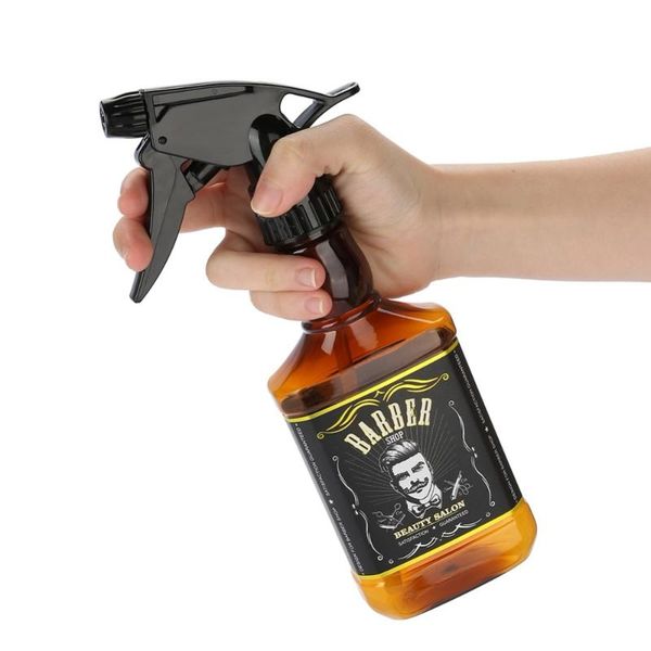 refillable hairdressing water sprayer salon barber vintage spray bottle hair tools brown pro storage bottles & jars
refillable hairdressing water sprayer salon barber vintage spray bottle hair tools brown pro storage bottles & jars