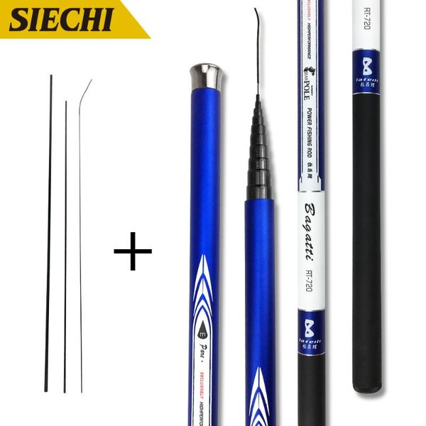 boat fishing rods siechi carbon rod for stream hand pole carp feeder 2.4m-7.2m
boat fishing rods siechi carbon rod for stream hand pole carp feeder 2.4m-7.2m