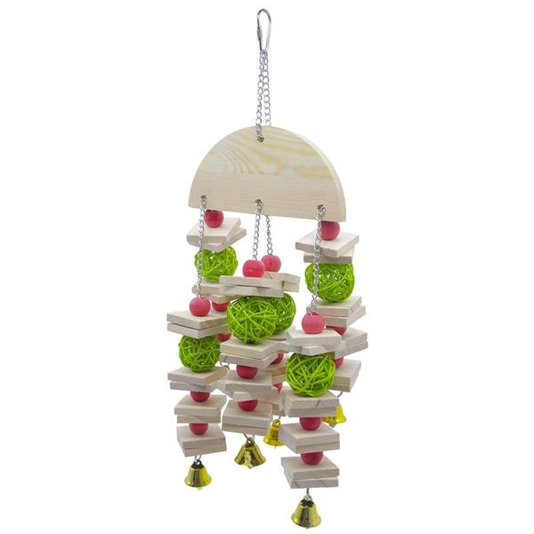 other bird supplies -bird chewing toy large medium parrot cage bite toys african grey macaws cockatoos educational
other bird supplies -bird chewing toy large medium parrot cage bite toys african grey macaws cockatoos educational