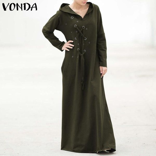 casual dresses stylish solid hoodies dress women's autumn sundress 2021 long sleeve vestidos vonda female drawstring robe s-5xl, Black;gray
casual dresses stylish solid hoodies dress women's autumn sundress 2021 long sleeve vestidos vonda female drawstring robe s-5xl, Black;gray