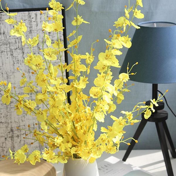 decorative flowers & wreaths oncidium orchid phalaenopsis for wedding bottle 100cm39.4inch decoration artificial flower fake
decorative flowers & wreaths oncidium orchid phalaenopsis for wedding bottle 100cm39.4inch decoration artificial flower fake