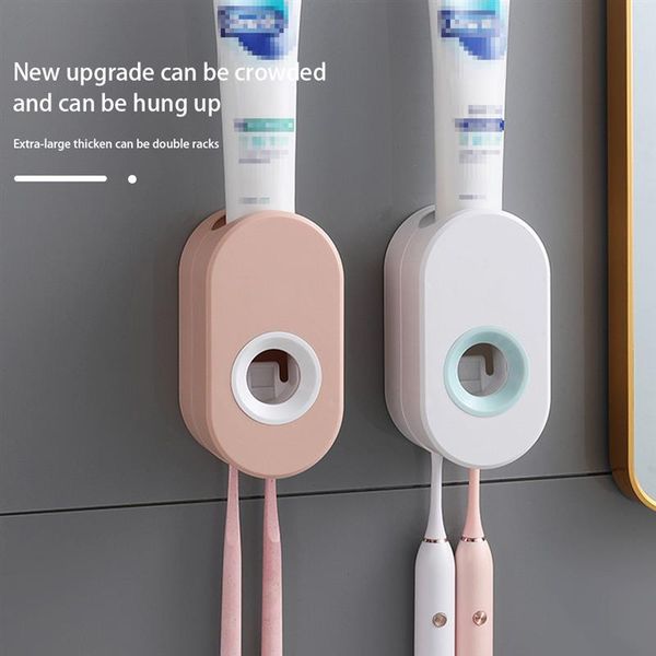 toothbrush holders toothpaste dispenser automatic squeezer bathroom wall mounted holder hanger
toothbrush holders toothpaste dispenser automatic squeezer bathroom wall mounted holder hanger