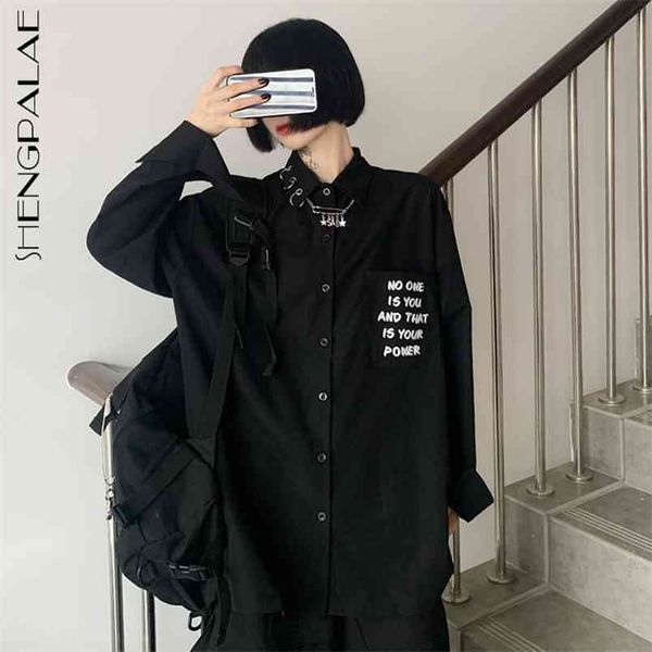harajuku letter blouse women's spring alpel large size single braested long sleeve shirt female trendy 5b863 210427, White
harajuku letter blouse women's spring alpel large size single braested long sleeve shirt female trendy 5b863 210427, White